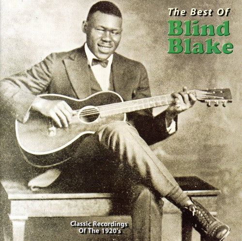 The Best Of Blind Blake [CD]