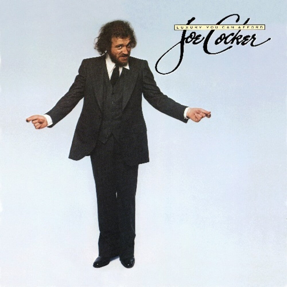 Luxury You Can Afford [CD]