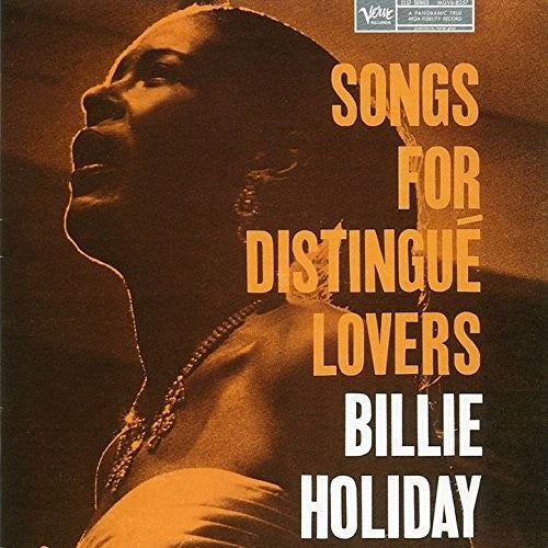 Songs For Distingue Lovers [CD]