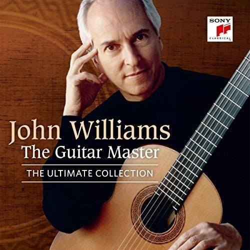 Guitar Master [CD]