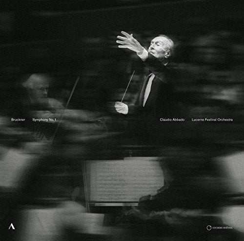 Claudio Abbado - Lucerne Festival Orchestra [LP]