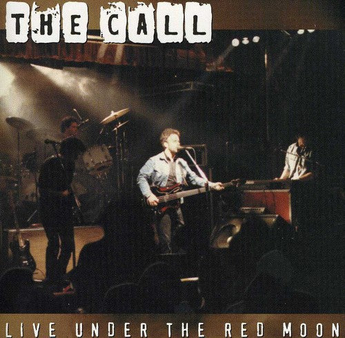 Live Under Red Moon [CD]