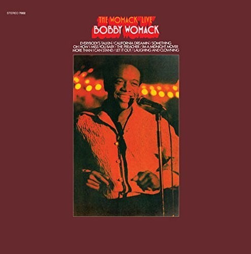 Womack Live [180 Gram]