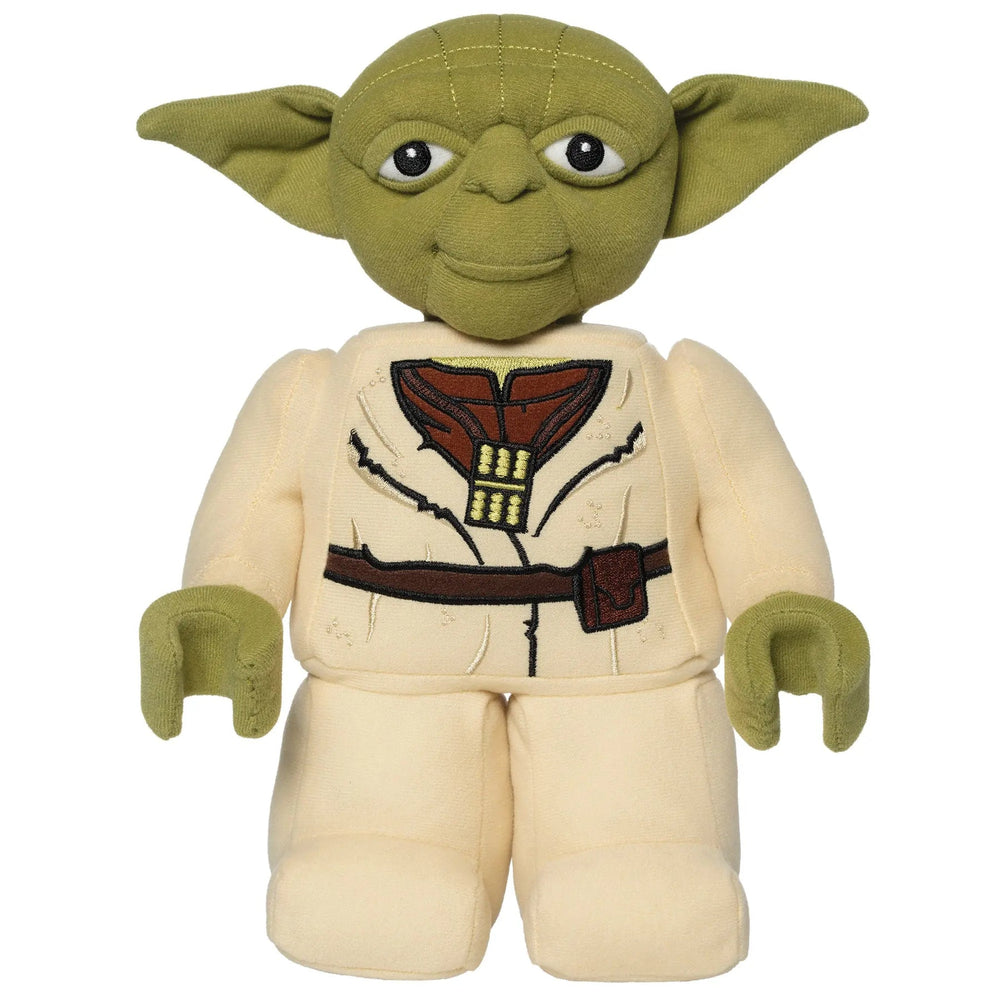 LEGO Star Wars: Yoda Plush Minifigure (ONLINE ORDER ONLY)