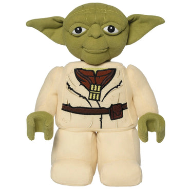 LEGO Star Wars: Yoda Plush Minifigure (ONLINE ORDER ONLY)
