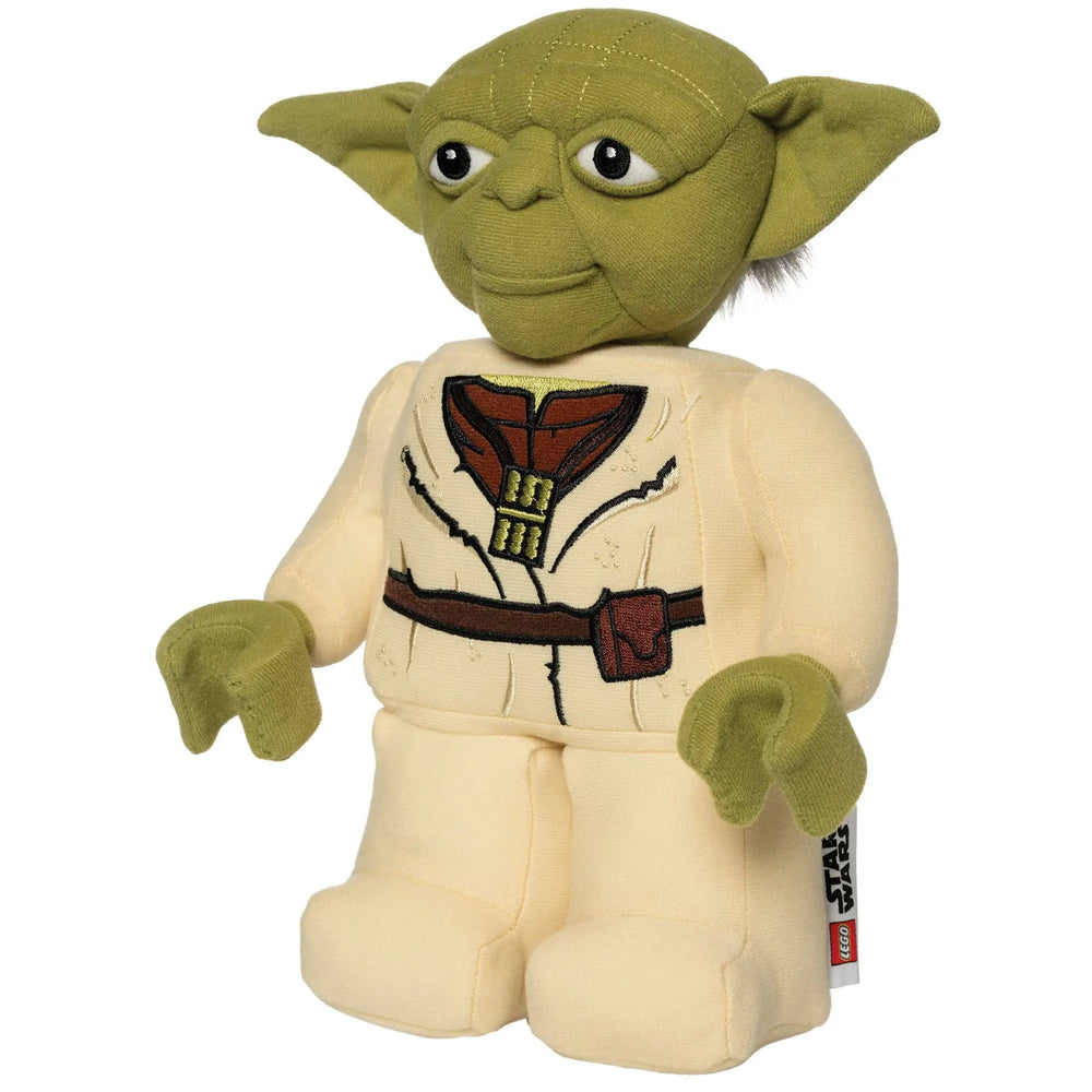 LEGO Star Wars: Yoda Plush Minifigure (ONLINE ORDER ONLY)