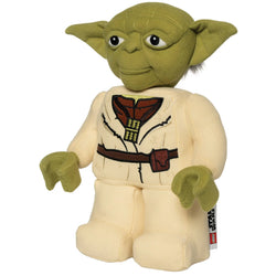 LEGO Star Wars: Yoda Plush Minifigure (ONLINE ORDER ONLY)