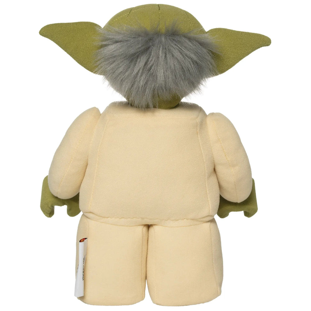 LEGO Star Wars: Yoda Plush Minifigure (ONLINE ORDER ONLY)