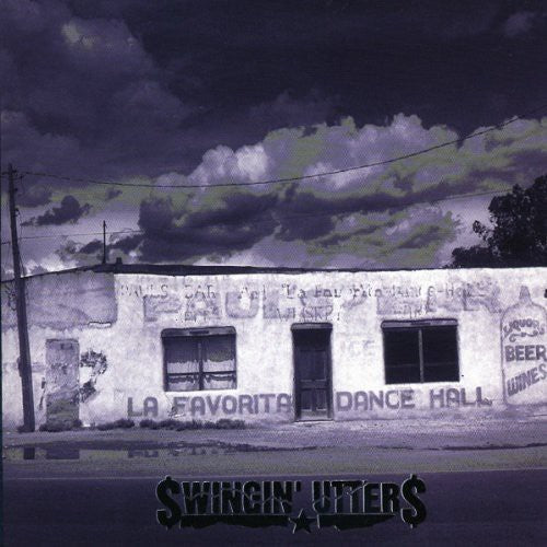 Swingin Utters [LP]