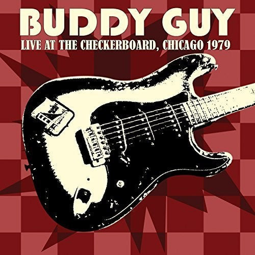 Live At The Checkerboard Lounge 1979 [CD]