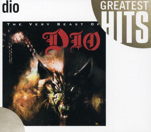 The Very Beast Of Dio [CD]
