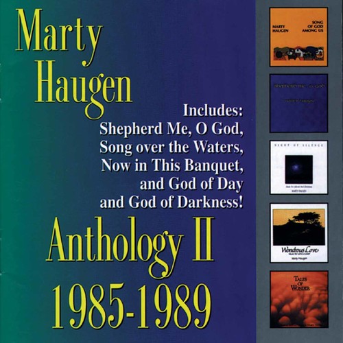 Anthology II: 1985-1989 [CD]