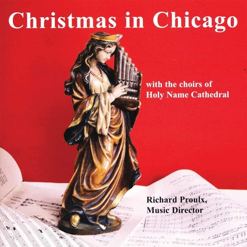 Christmas In Chicago [CD]