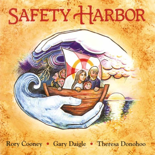 Safety Harbor [CD]