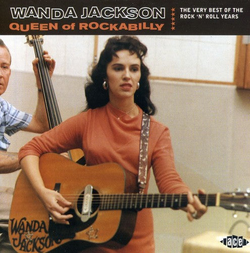 Queen of Rockabilly [CD]