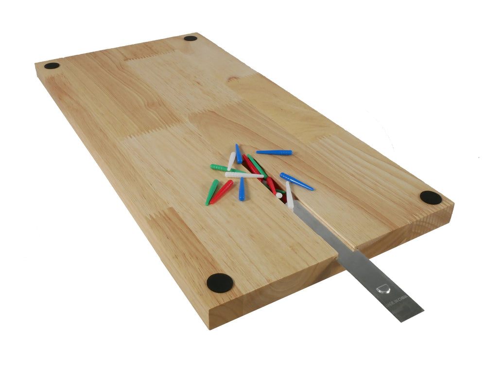 Cribbage - 4 Track Wood Cribbage (ONLINE ORDER ONLY)