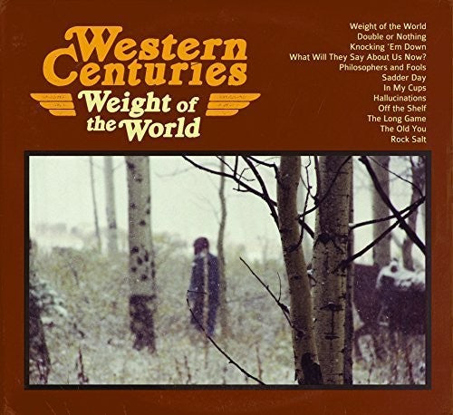 Weight of the World [LP]