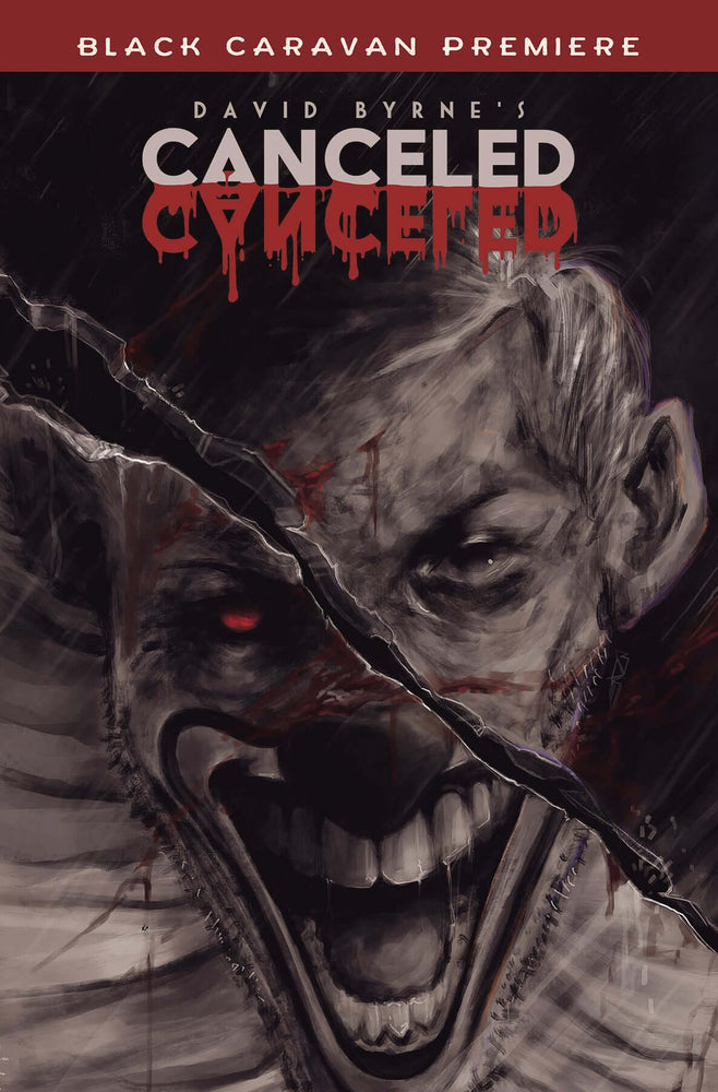 Blk Caravan Prem David Byrnes Canceled #1 A Bardales (04/20/2022) Scout (ONLINE ORDER ONLY)