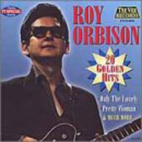 20 Golden Hits [CD]
