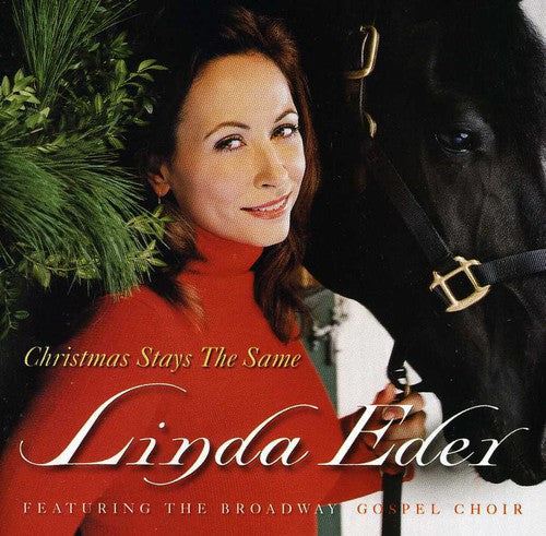 Christmas Stays the Same [CD]