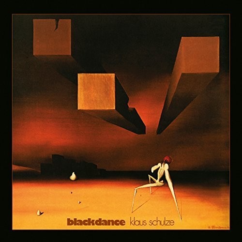 Blackdance [CD]