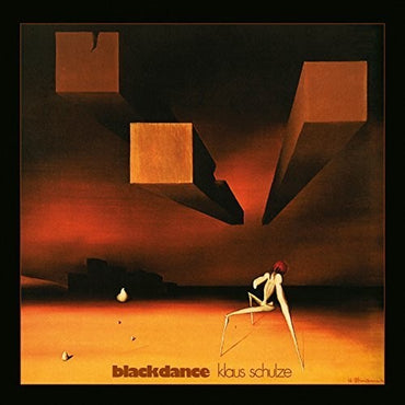 Blackdance [CD]