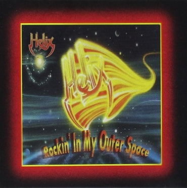 Rockin' In My Outer Space [CD]