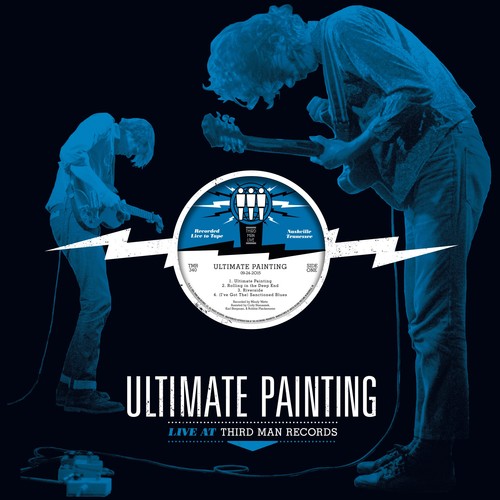 Live From Third Man Records [Limited Edition Vinyl]