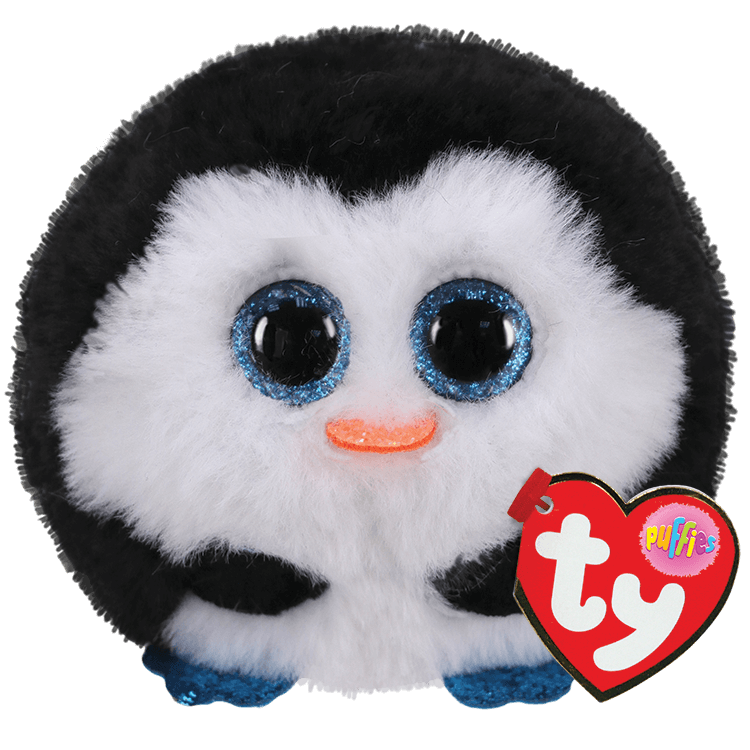 Ty Beanie Balls: Waddles (ONLINE ORDER ONLY)