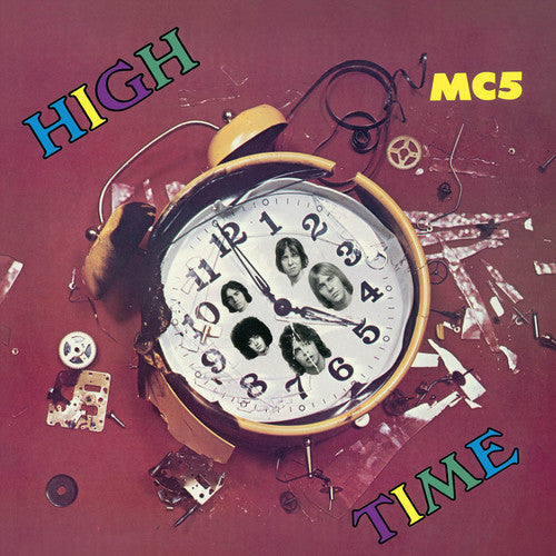 High Time [Vinyl]