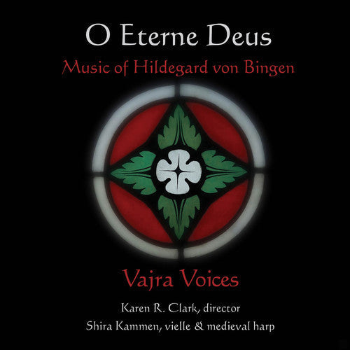 Hildegard Von Bingen: O Eterne Deus [CD]