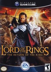 Lord of the Rings Return of the King - Gamecube (ONLINE ORDER ONLY)