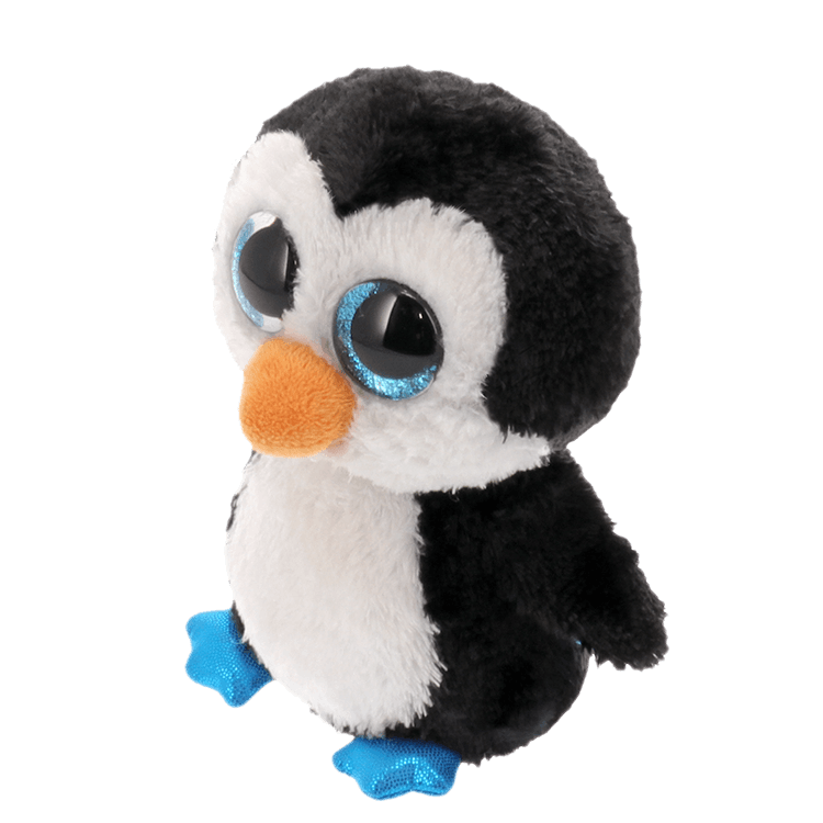 Ty Beanie Boo: Waddles (Small) (ONLINE ORDER ONLY)