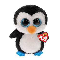 Ty Beanie Boo: Waddles (Small) (ONLINE ORDER ONLY)