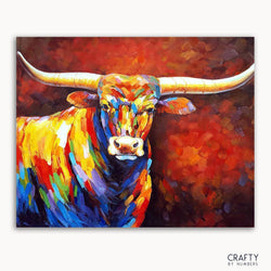 Texas Longhorn (ONLINE ORDER ONLY)