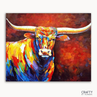Texas Longhorn (ONLINE ORDER ONLY)