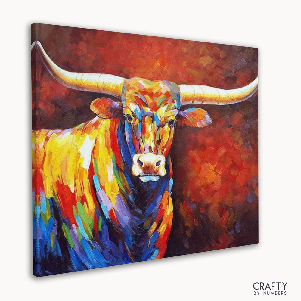 Texas Longhorn (ONLINE ORDER ONLY)
