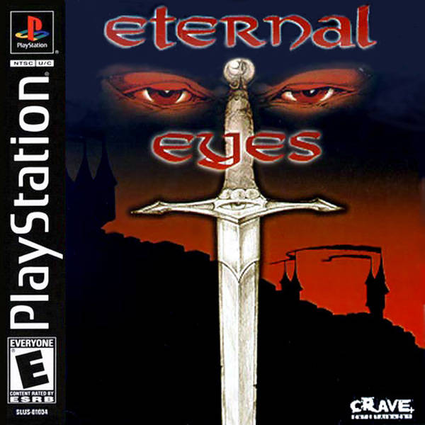 Eternal Eyes (Playstation) (ONLINE ORDER ONLY)