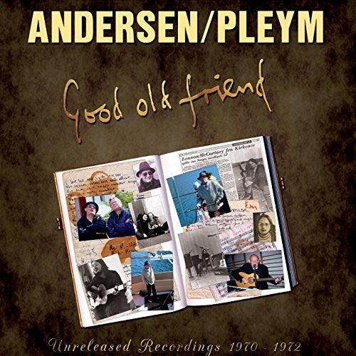 Good Old Friend [LP]