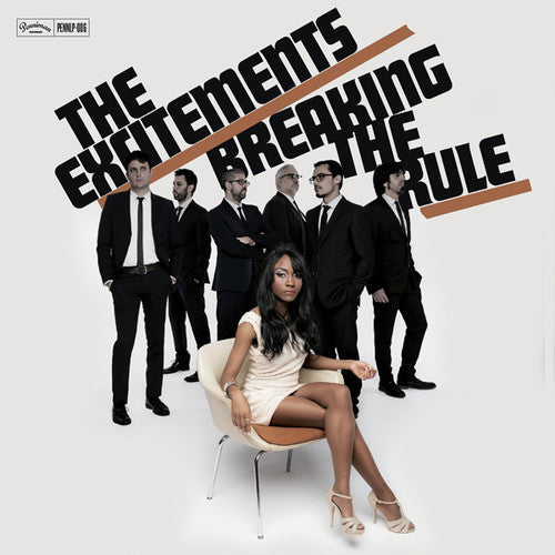 Breaking The Rule [LP]