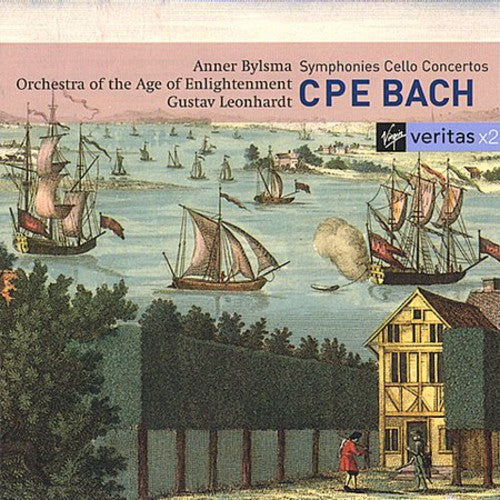 Symphonies / Cello Ctos / Cello [2 CD]