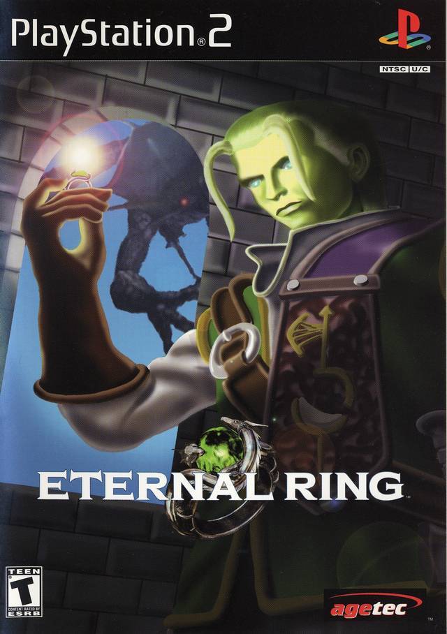 Eternal Ring (Playstation 2) (Online Only)