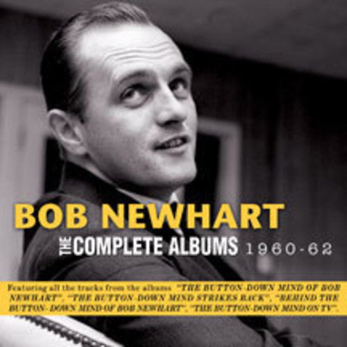 Complete Albums 1960-62 [2 CD]