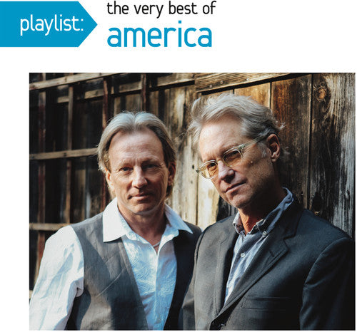 Playlist: Very Best of America [CD]