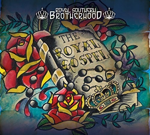 Royal Gospel [CD]