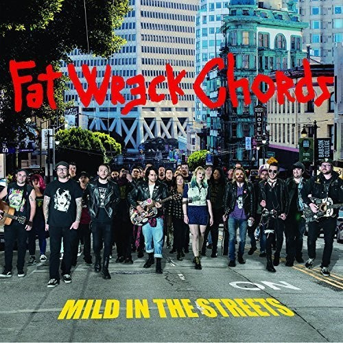 Mild in the Streets: Fat Music Unplugged [Vinyl]
