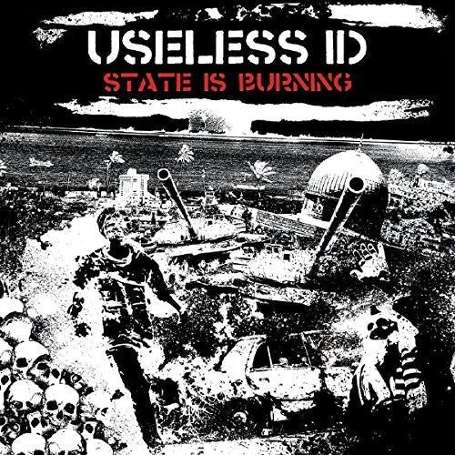 State is Burning [LP]