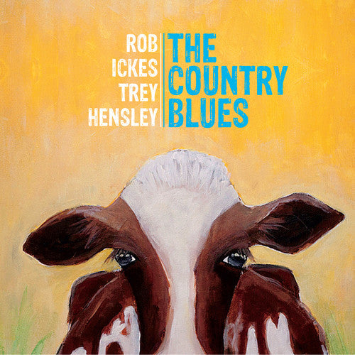 The Country Blues [CD]