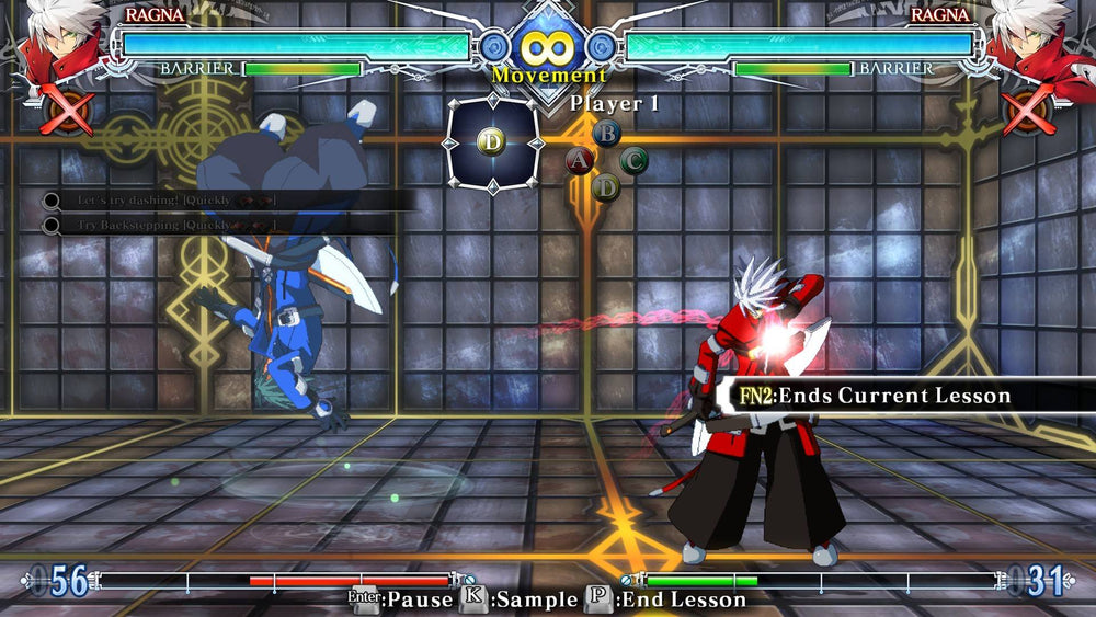 BlazBlue: Central Fiction (Limited Edition) (Playstation 4) (Online Order Only)