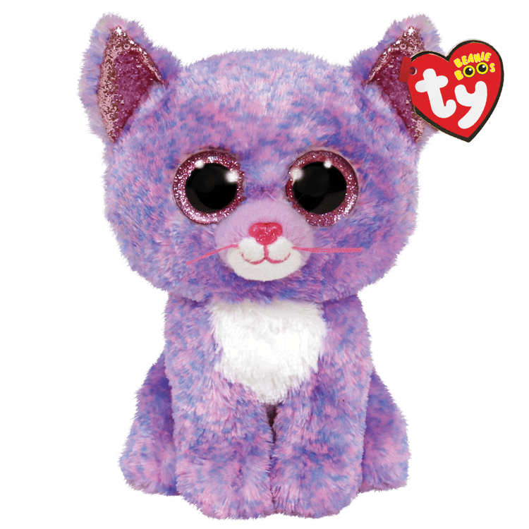 Ty Beanie Boo: Cassidy (Small) (ONLINE ORDER ONLY)